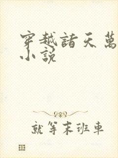 穿越诸天万界 小说