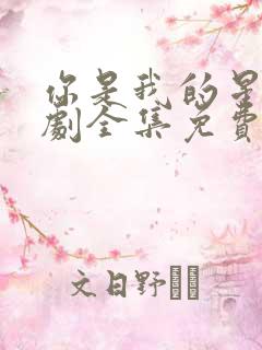 你是我的星辰短剧全集免费观看