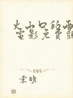 火山口的两个人 电影免费观看