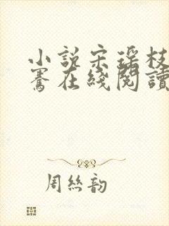 小说宋瑶枝萧子骞在线阅读