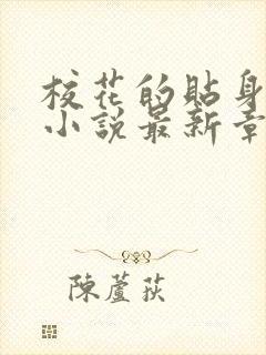 校花的贴身高手小说最新章节目录