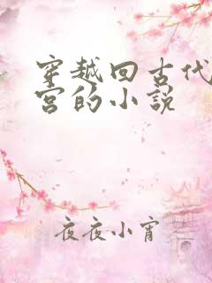 穿越回古代开后宫的小说