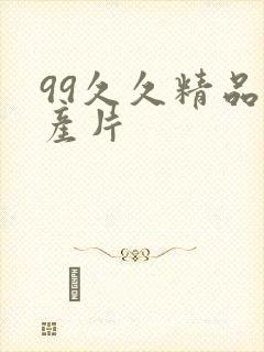 99久久精品国产片