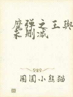 魔弹之王与战姬未删减