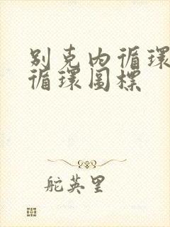 别克内循环和外循环图标