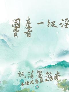 国产一级淫片免费看