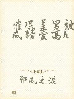 催眠美男被催眠成精壶高h