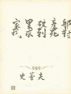 家里破产那天,我求到死对头跟前