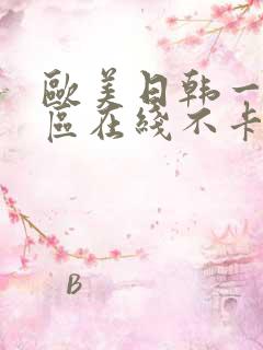 欧美日韩一区二区在线不卡