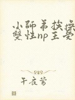 小师弟挨操记(双性np主受