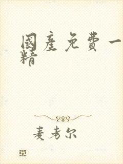 国产免费一级射精