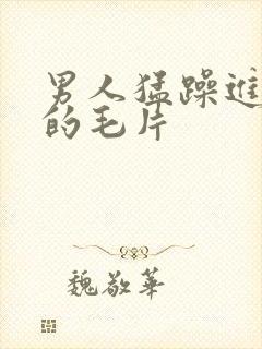 男人猛躁进女人的毛片