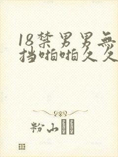 18禁男男无遮挡啪啪久久