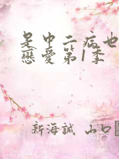 是中二病也要谈恋爱第1季