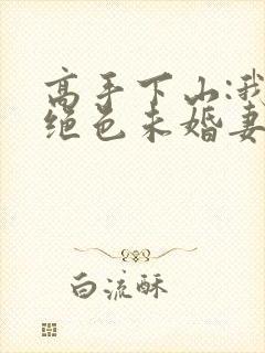 高手下山:我的绝色未婚妻全本免费阅读