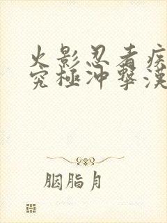 火影忍者疾风传究极冲击汉化版