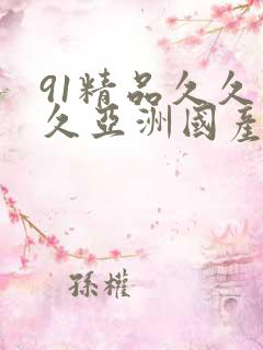 91精品久久久久亚洲国产