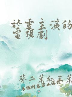 于震主演的抗日电视剧