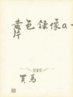 黄色录像a一级片