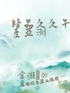 精品久久午夜国产亚洲