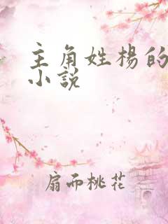 主角姓杨的玄幻小说