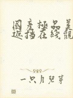 国产极品美女无遮挡在线观看免费观看av