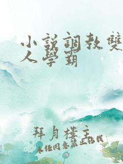 小说调教双性美人学霸