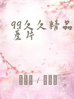 99久久精品国产片