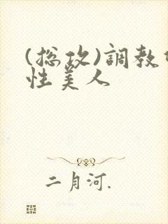 (总攻)调教双性美人