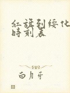 红旗到绥化客车时刻表