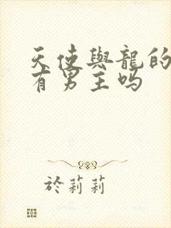 天使与龙的轮舞有男主吗