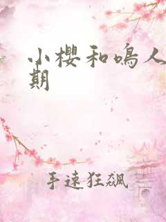 小樱和鸣人的假期