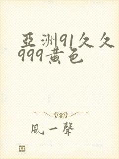 亚洲91久久久999黄色