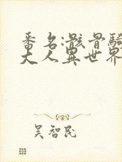 番名:骸骨骑士大人异世界冒险中