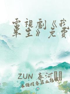 电视剧《我的后半生》免费观看高清