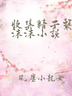 收集精子系统苏沫沫小说