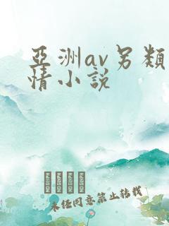 亚洲av另类激情小说