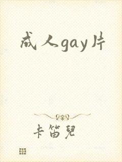 成人gay片