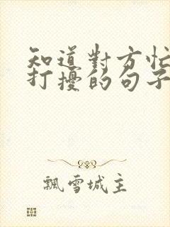 知道对方忙不想打扰的句子