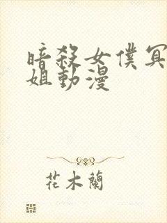 暗杀女仆冥士小姐动漫