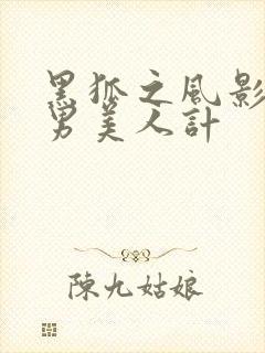 黑狐之风影蒋胜男美人计