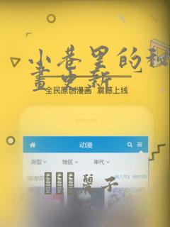 小巷里的秘密漫画更新