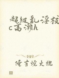 超级乱淫校园被c高潮h