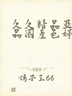 久久精品亚洲精品国产色婷婷