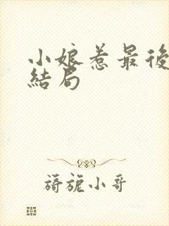 小娘惹最后的大结局