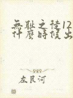 无耻之徒12季什么时候出