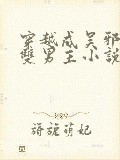 穿越成吴邪他弟双男主小说