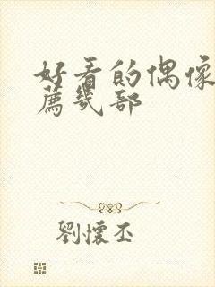 好看的偶像剧推荐几部