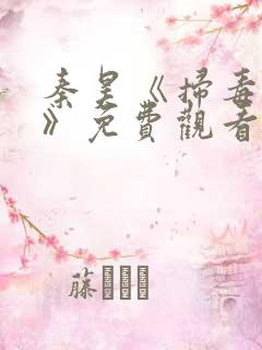 秦昊《扫毒风暴》免费观看完整版