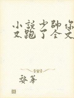 小说少帅你老婆又跑了全文免费阅读